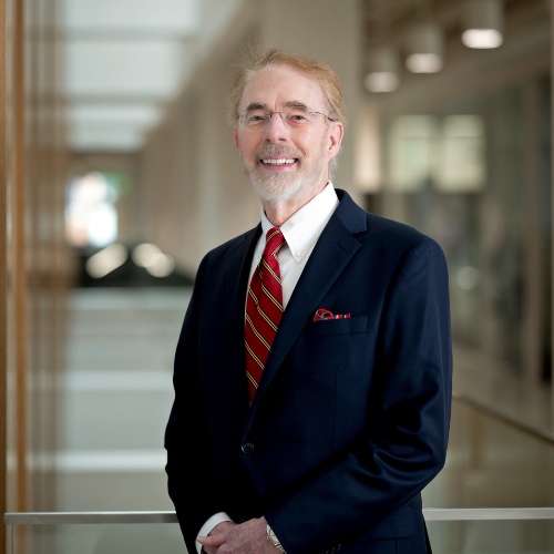 Headshot of Larry Twisdale